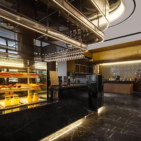 Hotel Urcove By Hyatt Xi'An Hi-Tec Esterno foto