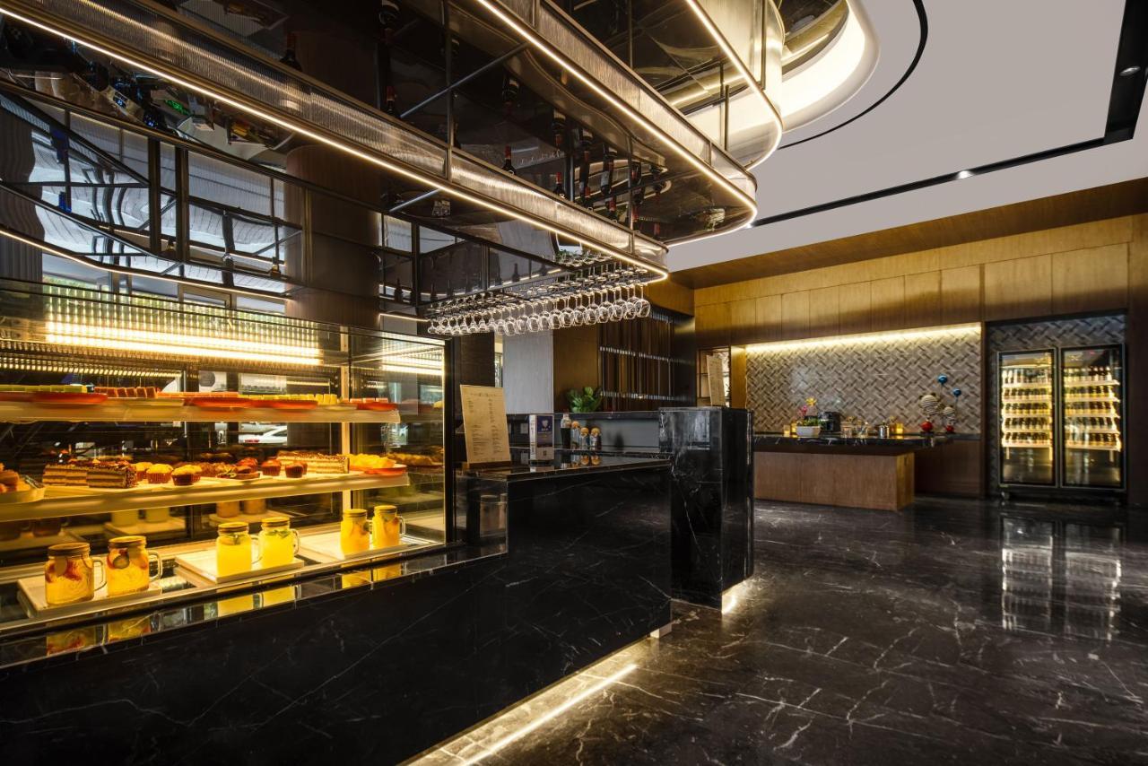 Hotel Urcove By Hyatt Xi'An Hi-Tec Esterno foto