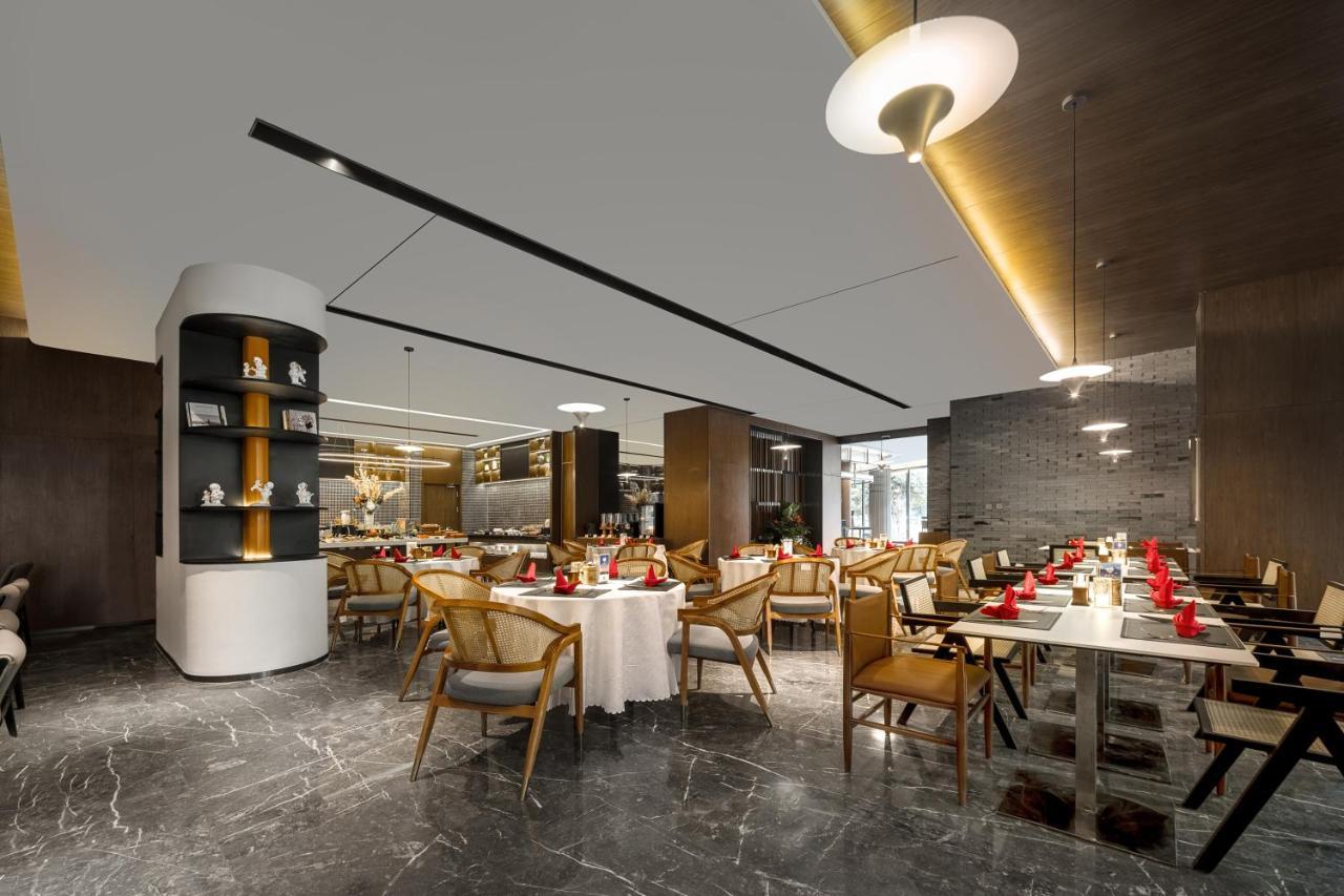 Hotel Urcove By Hyatt Xi'An Hi-Tec Esterno foto
