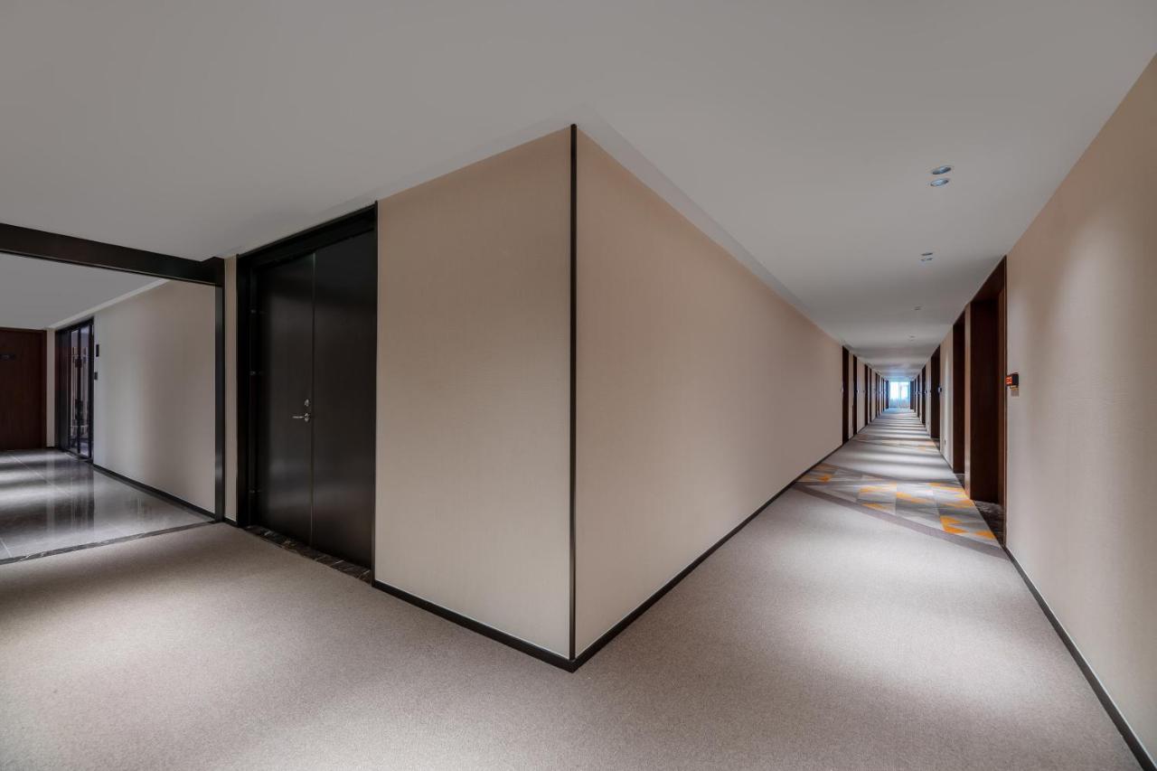 Hotel Urcove By Hyatt Xi'An Hi-Tec Esterno foto