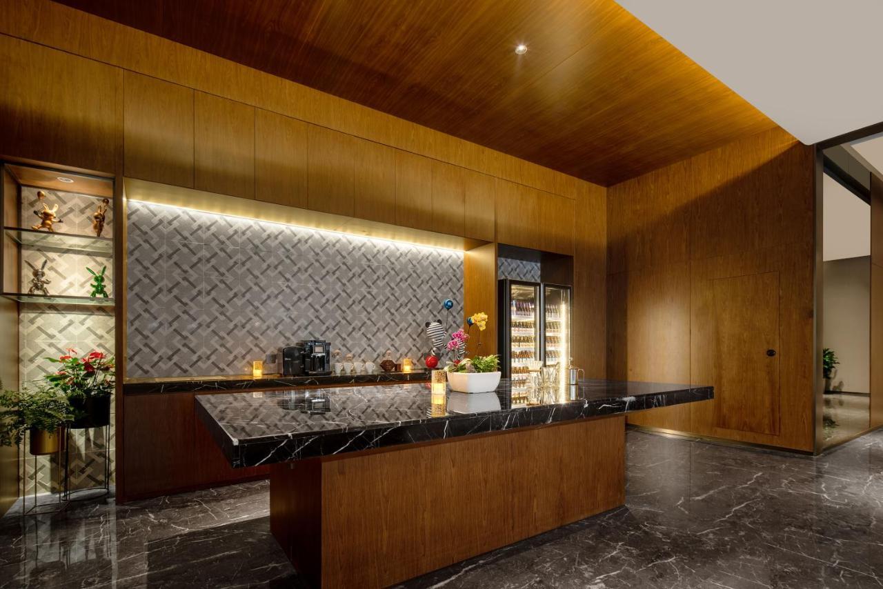 Hotel Urcove By Hyatt Xi'An Hi-Tec Esterno foto
